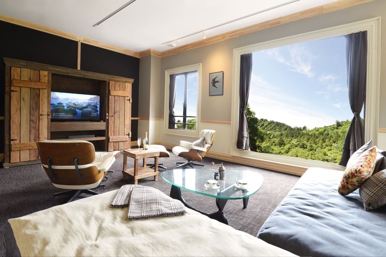 シェルターガーデン日光