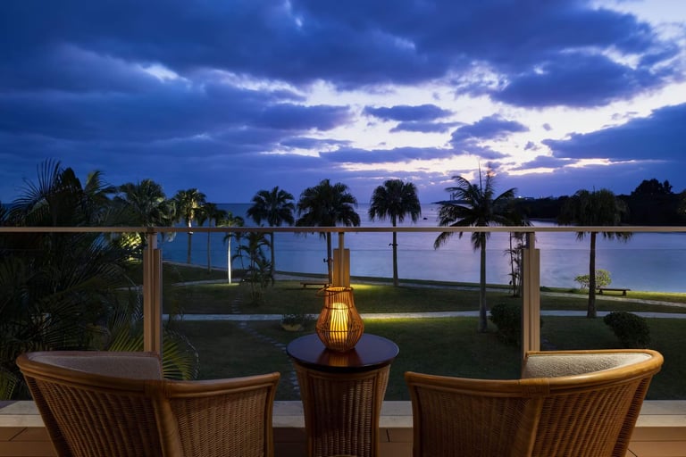 THE UBUFURU ISHIGAKI