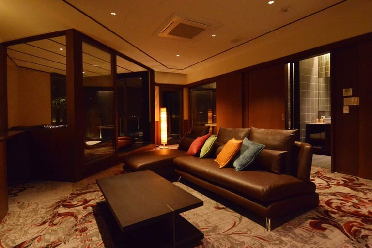 鳥居崎倶楽部　HOTEL＆SEAFOODS