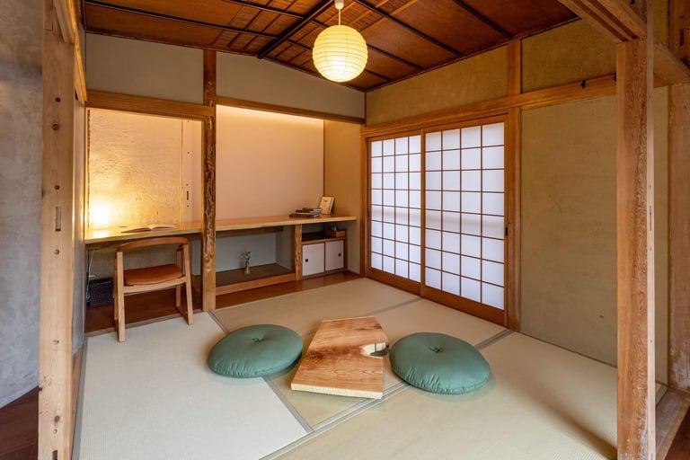 オリーブの宿「澳邸」