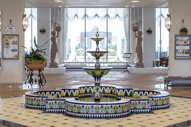 ホテル志摩スペイン村