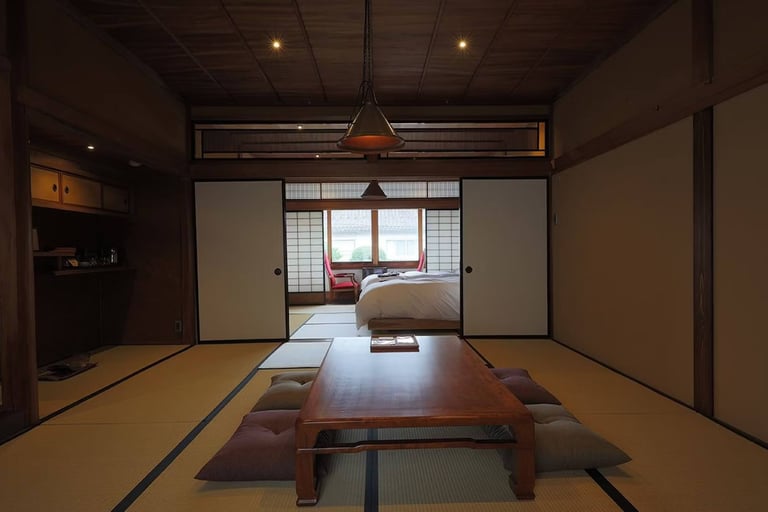NIPPONIA出雲大社　門前町
