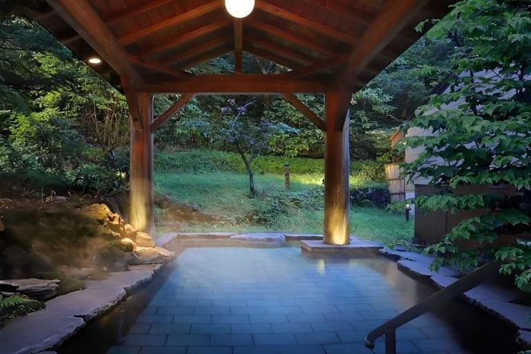 大丸温泉旅館