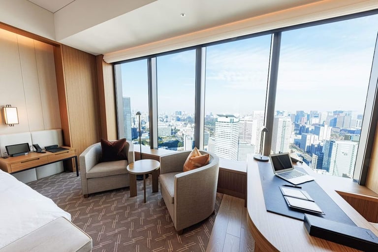 The Okura Tokyo