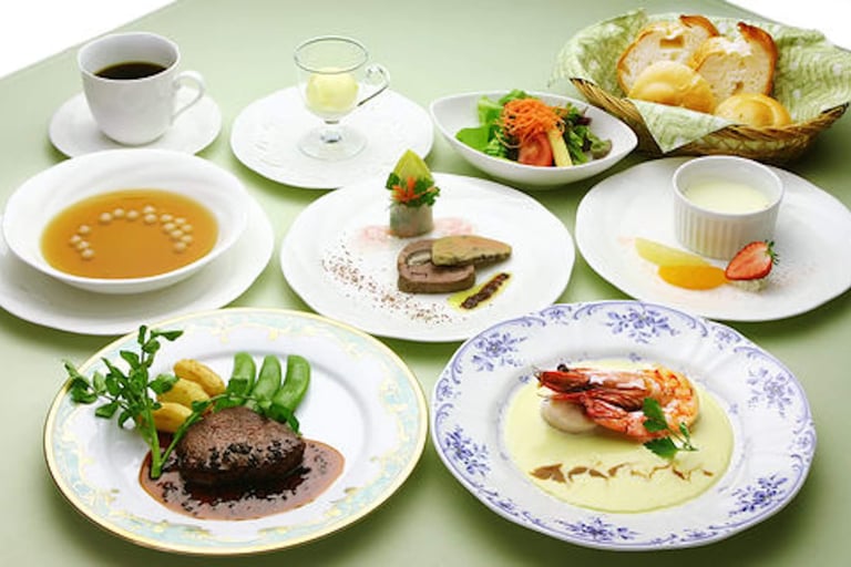 中禅寺金谷ホテル