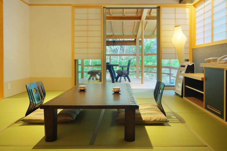 千年の美湯　そうだ山温泉　和　YAWARAGI