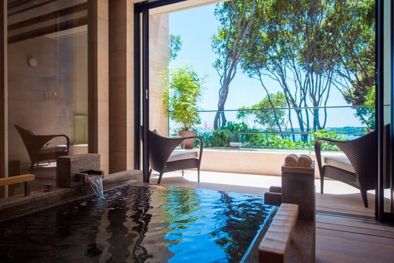THE HIRAMATSU HOTELS & RESORTS 賢島