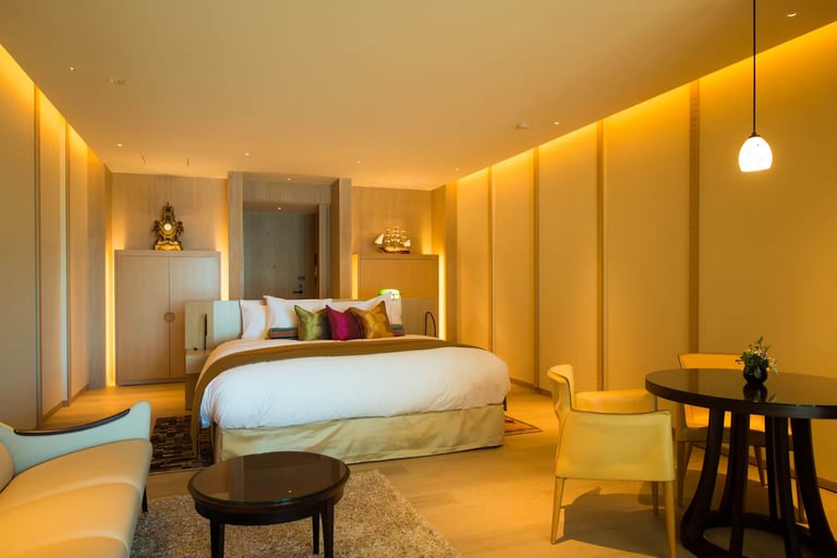 THE HIRAMATSU HOTELS & RESORTS 賢島