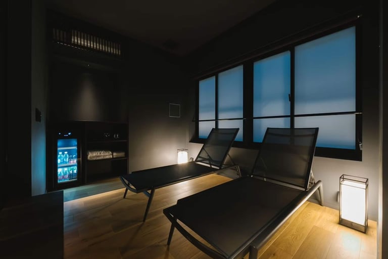 hotel nansui