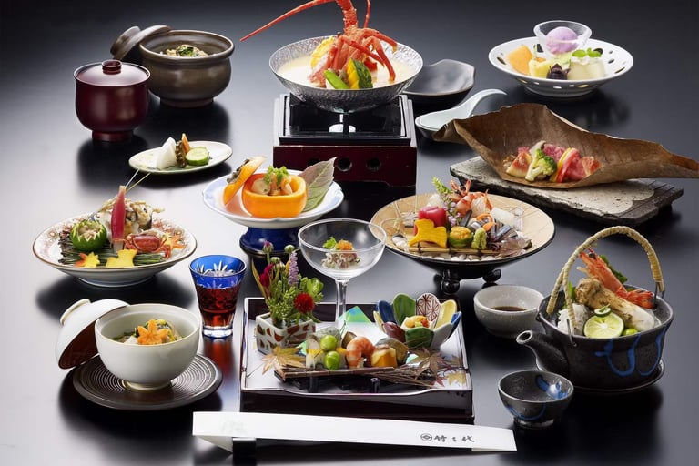 料亭旅館 竹千代 霧島別邸