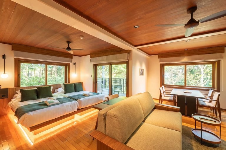 sankara hotel＆spa 屋久島