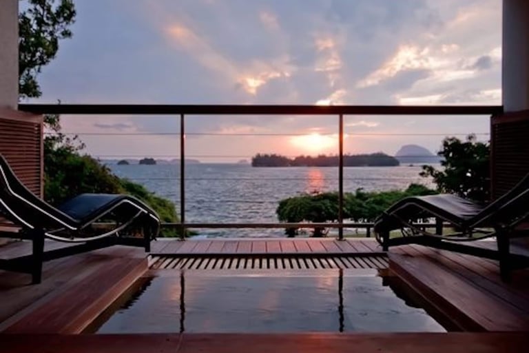 海のやすらぎ　ホテル竜宮