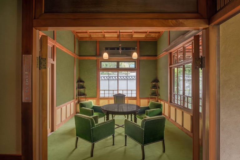 紫翠 ラグジュアリーコレクションホテル 奈良