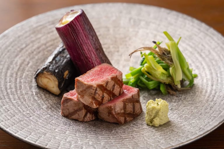 著莪の里　ゆめや