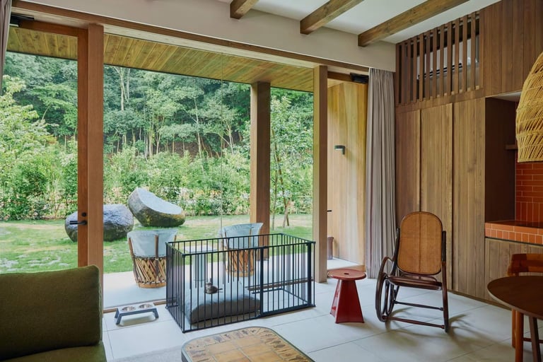 HACIENDA VISON HOTEL（ハシェンダ ヴィソン ホテル）