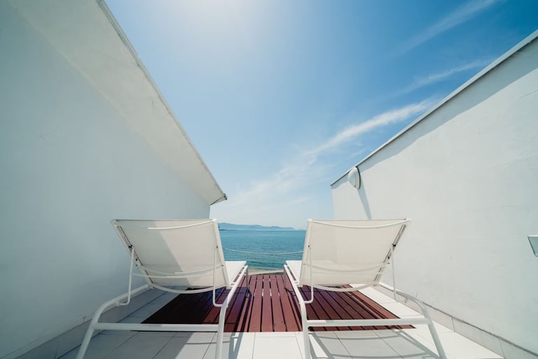 オーベルジュ　ドゥ　オオイシ