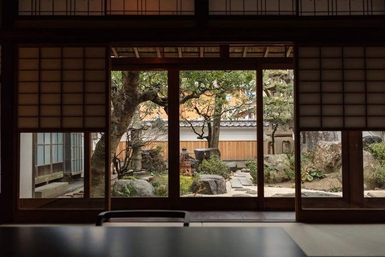 NIPPONIA出雲平田　木綿街道