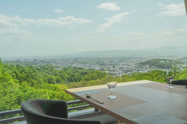 ANDO HOTEL 奈良若草山～DLIGHT LIFE ＆ HOTELS～