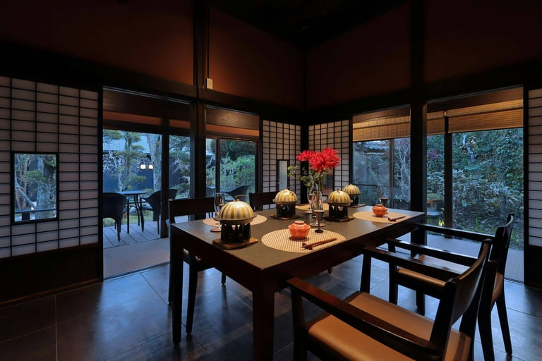 百年古民家 Auberge 季の音