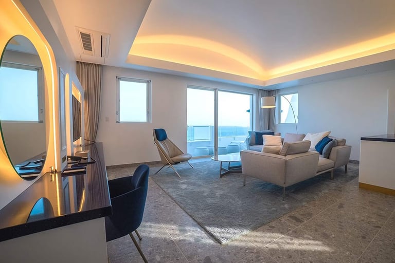 サントリーニ HOTEL&VILLAS 宮古島