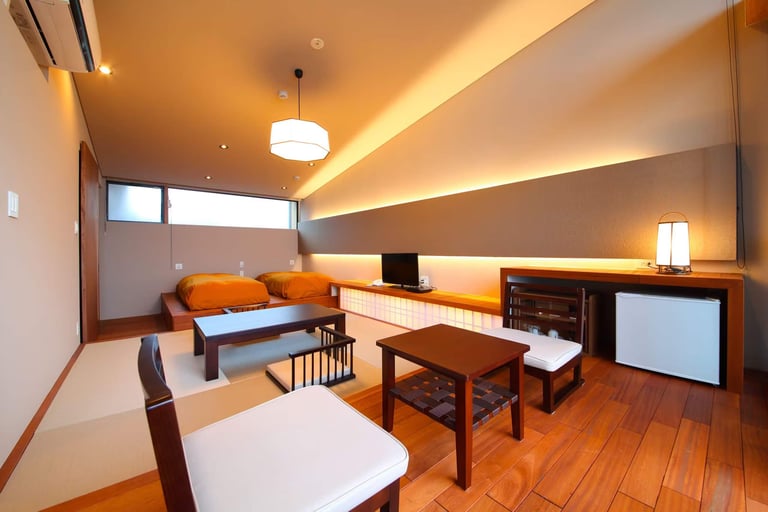 SEKIYA RESORT テラス御堂原