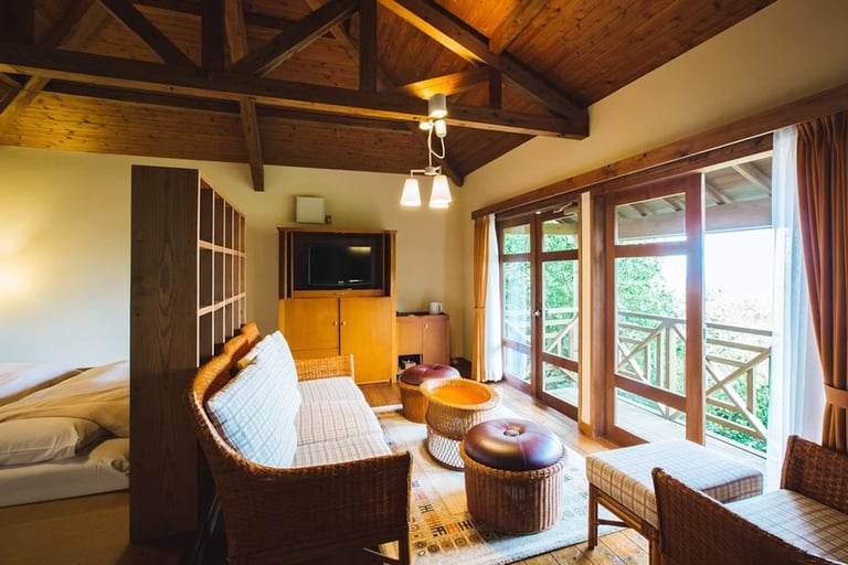 石山離宮 五足のくつ