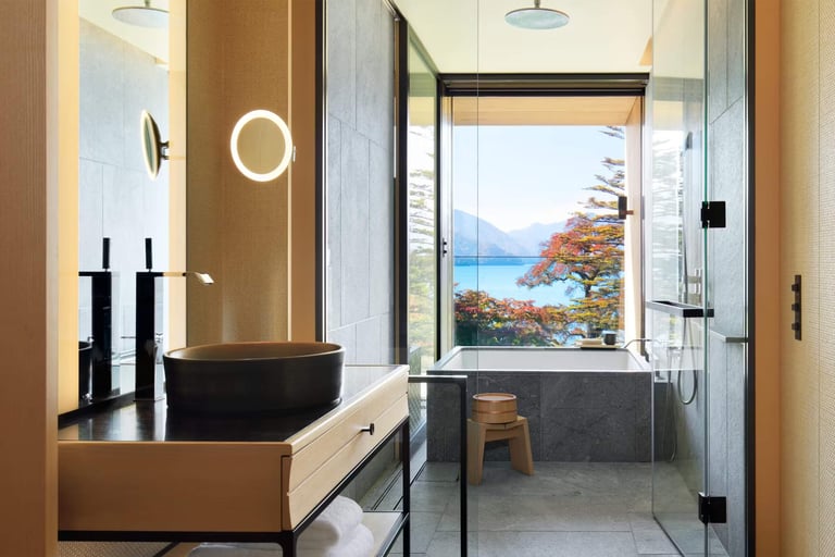 ザ・リッツ・カールトン日光