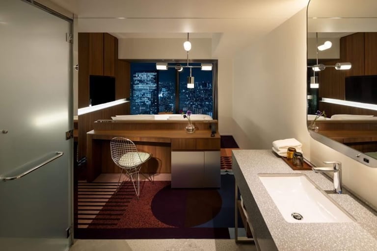 HOTEL GROOVE SHINJUKU, A PARKROYAL Hotel
