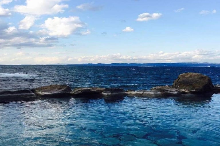 浜千鳥の湯　海舟（共立リゾート）