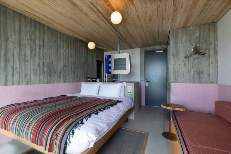 KAMOME SLOW HOTEL