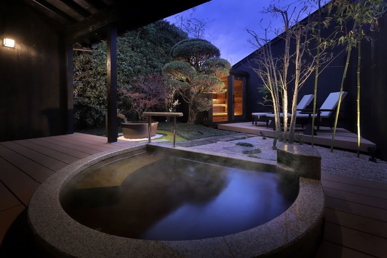 百年古民家 Auberge 季の音