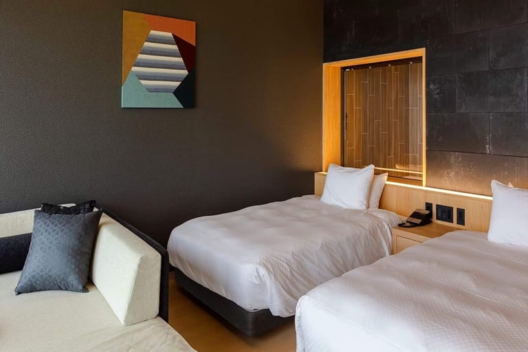 KIARAリゾート＆スパ浜名湖