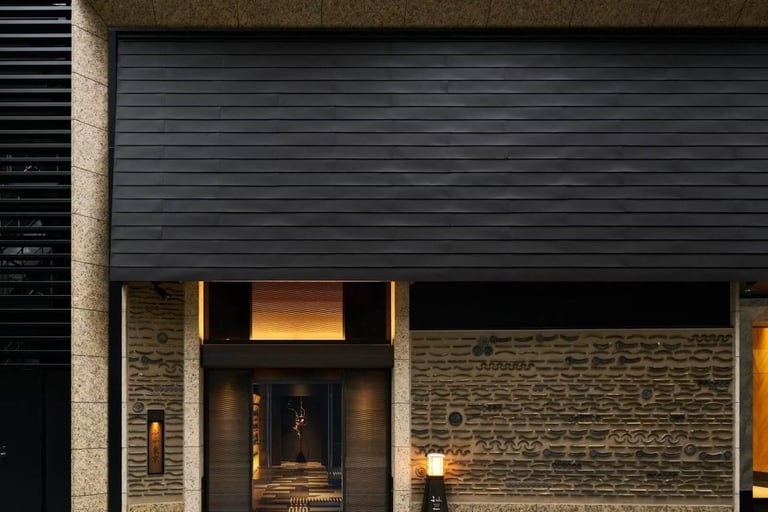 ふふ 東京 銀座