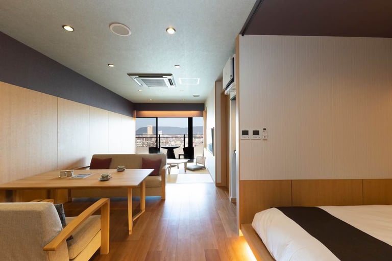 夕凪の湯HOTEL花樹海