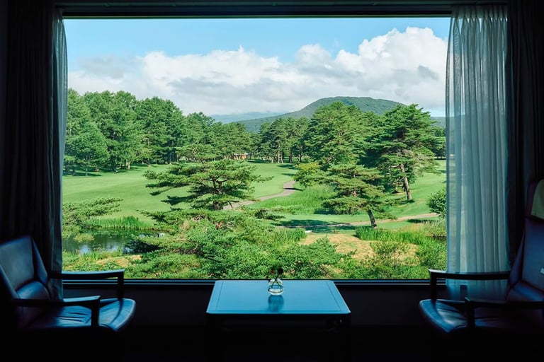 ザ・プリンス 軽井沢