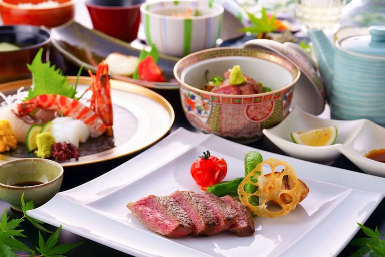 SEKIYA RESORT テラス御堂原