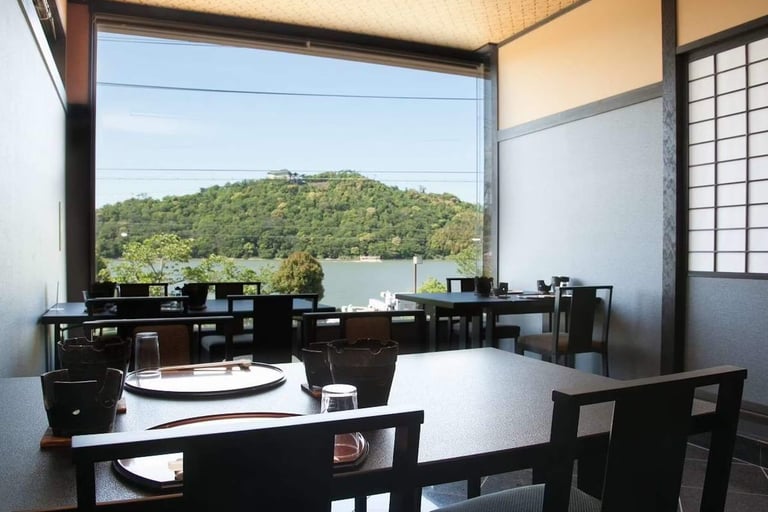 時わすれ 開華亭