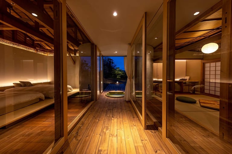 オリーブの宿「澳邸」