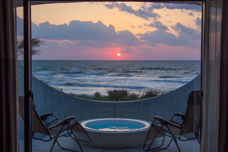 IZUMO HOTEL THE CLIFF