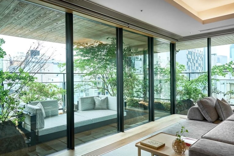 ふふ 東京 銀座