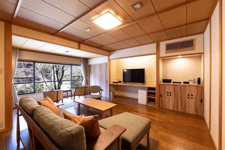下呂温泉 川上屋花水亭