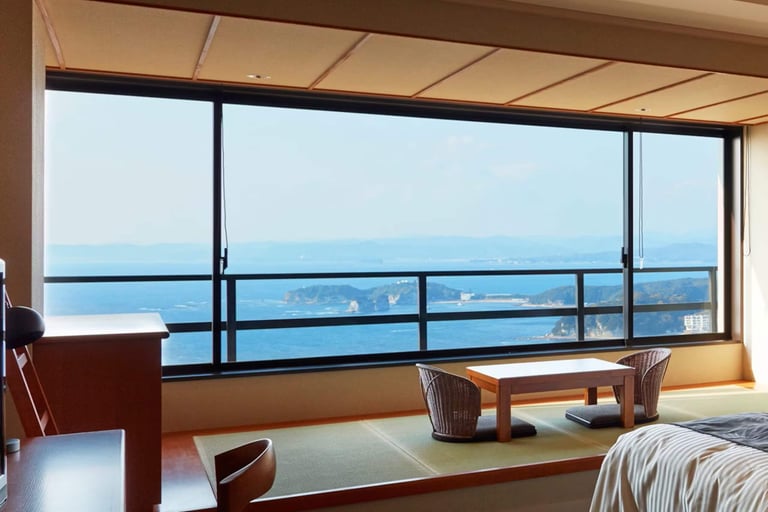 INFINITO HOTEL&SPA 南紀白浜