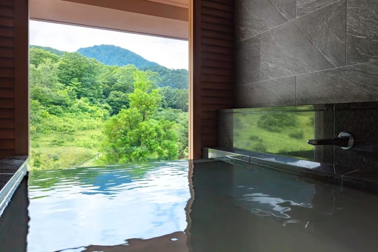 赤倉観光ホテル