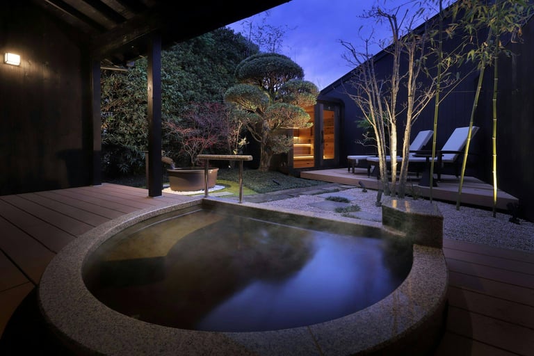 百年古民家 Auberge 季の音