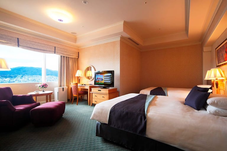 ホテル日航奈良