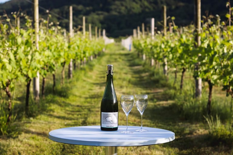 WineryStay トラヴィーニュ byカーブドッチ