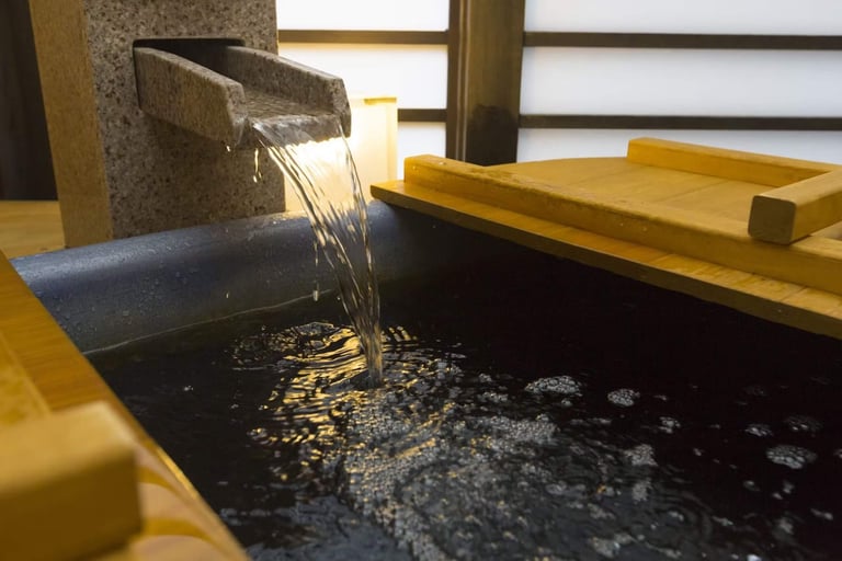 鬼怒川 湯わん。