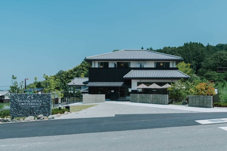 ブランシエラ 石舞台テラス