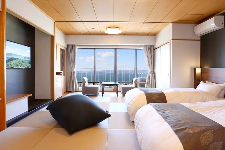 ホテルウェルシーズン浜名湖