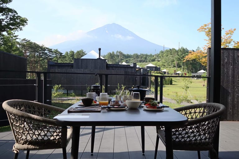 THE SENSE FUJI